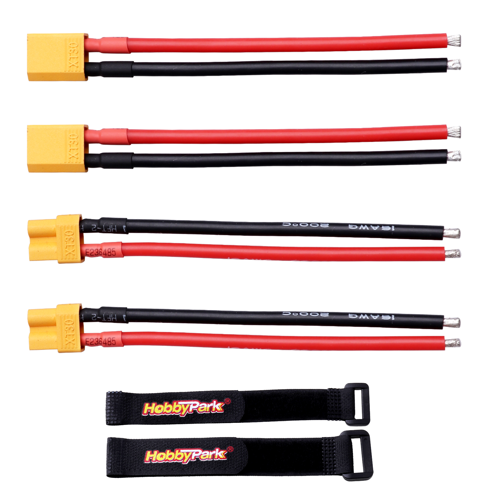 HobbyPark XT30-Stecker-Set, mä – Drone Kit Beginner Bewertung und Preis