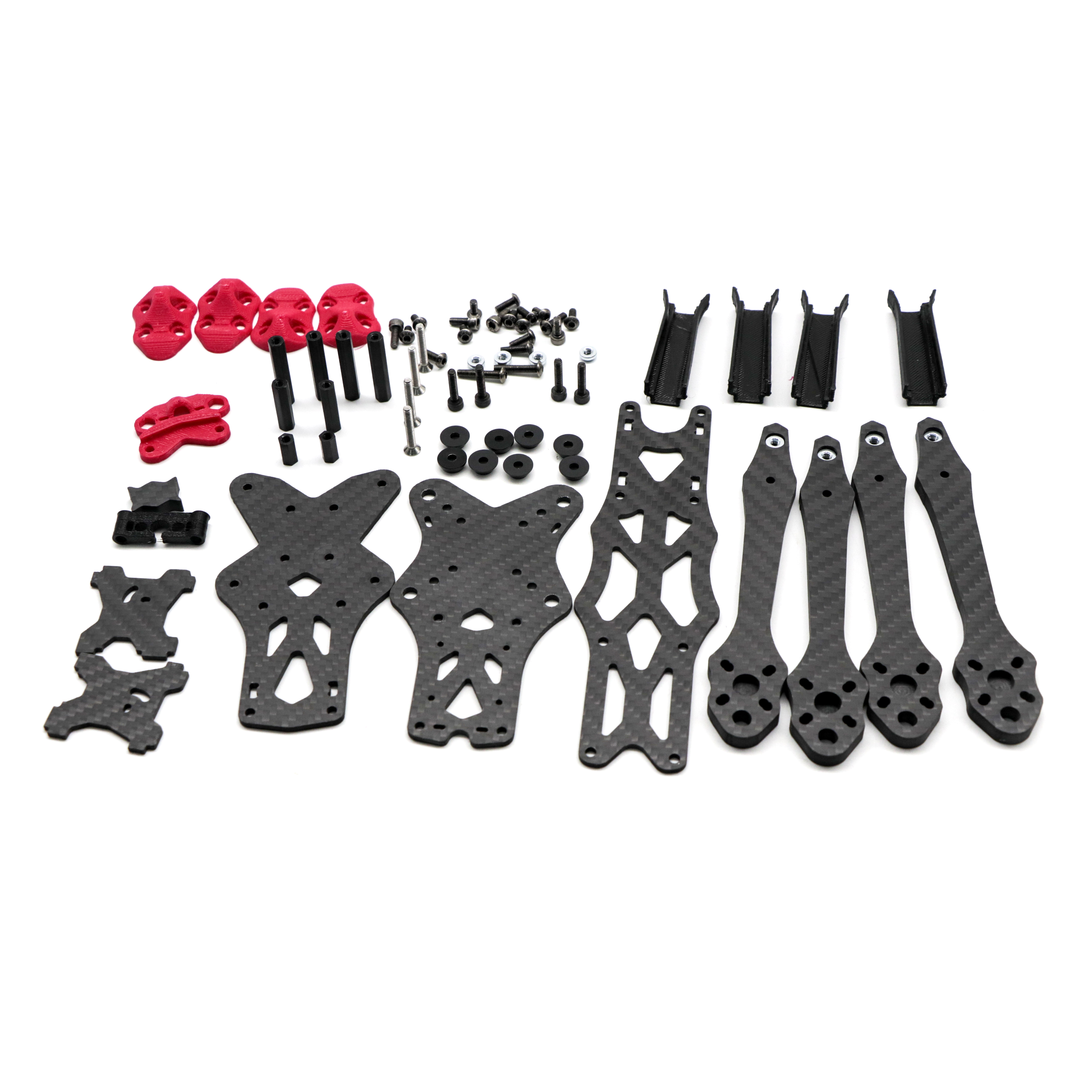 5 Zoll 225mm 225 / 7 Zoll 295m – Drone Kit Octocopter Bewertung und Preis