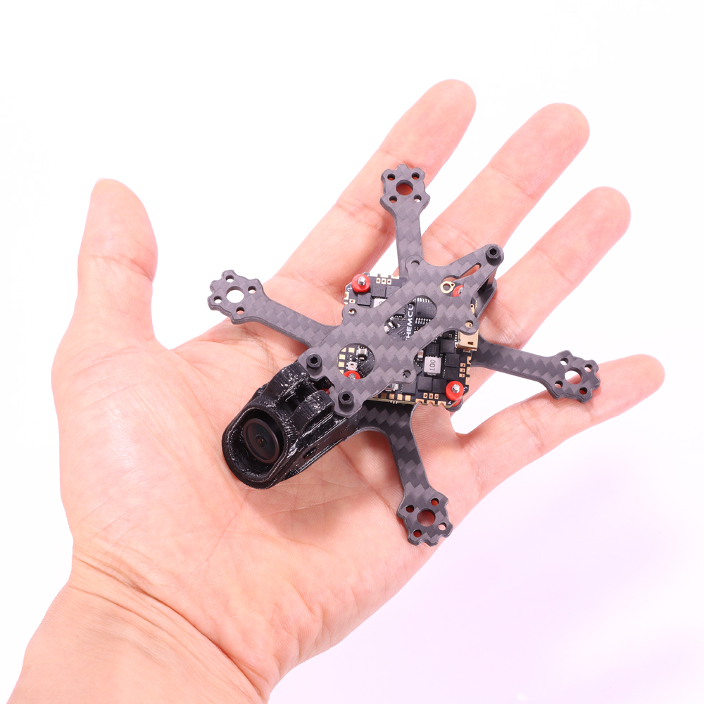 AlfaRC Cub-aio 2 zoll Propelle – Drone Kit Racing Bewertung und Preis