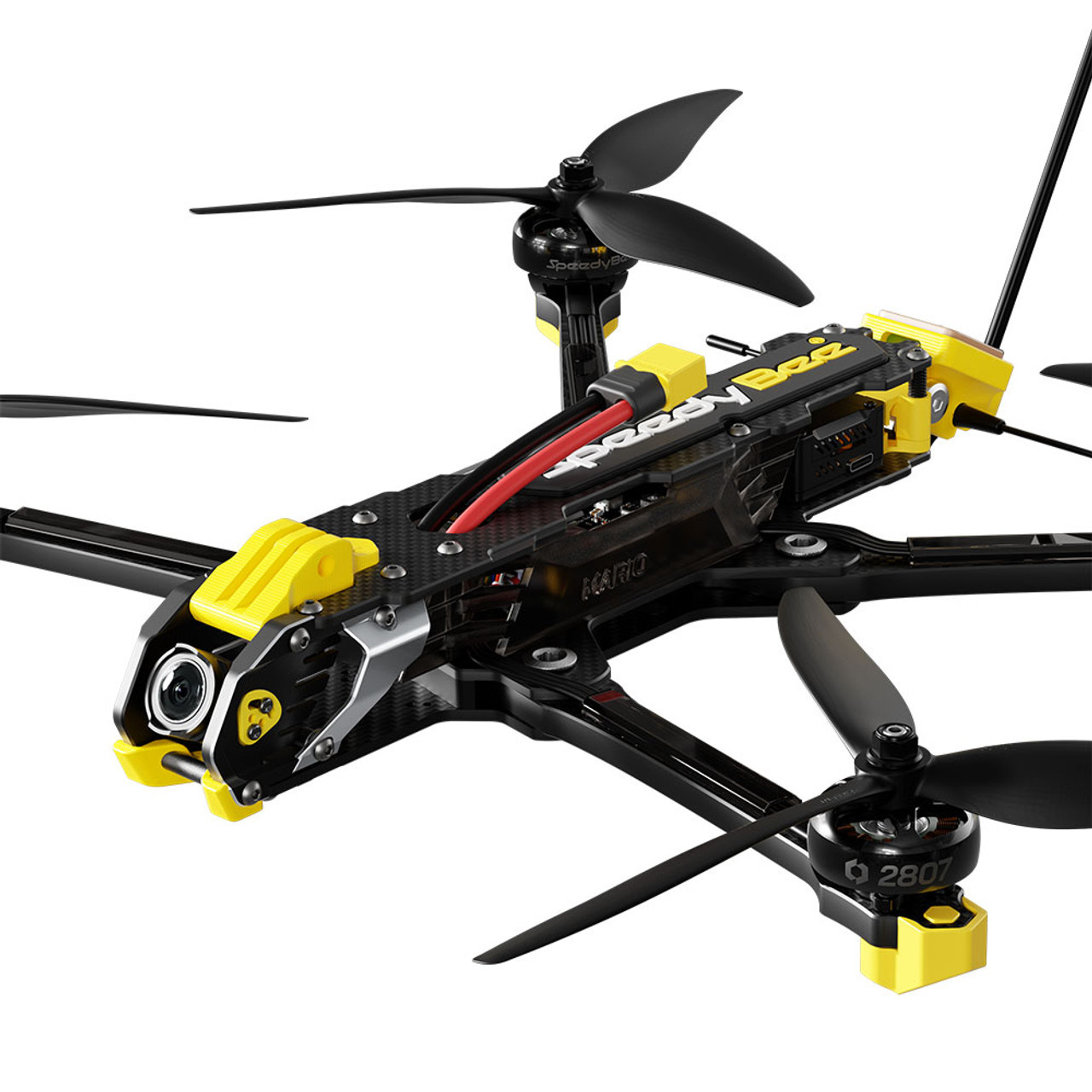 SpeedyBee Mario Fold 8 DC O3 K – Drone Kit Long Range Bewertung und Preis