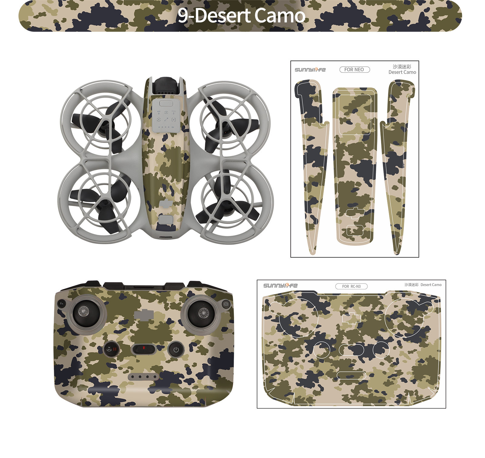 Sunnylife Geeignet Für DJI Auf – Drone Kit Beginner Bewertung und Preis