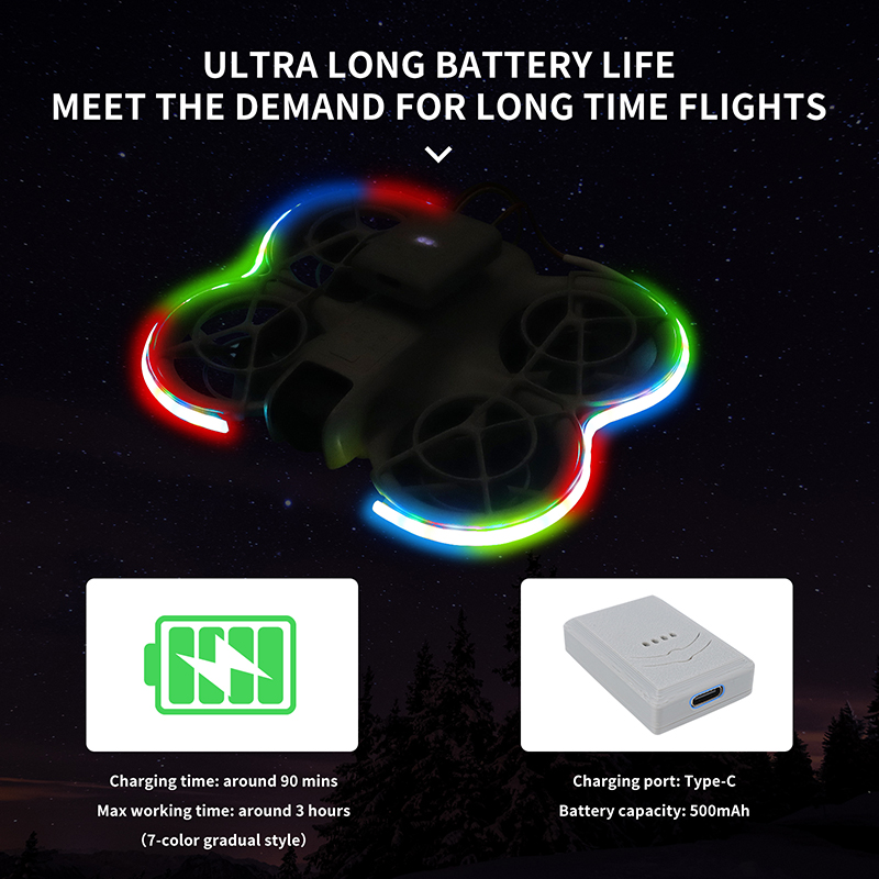 Für DJI NEO/Avata 2/Mini 4K/4/ – Drone Kit Waterproof Bewertung und Preis