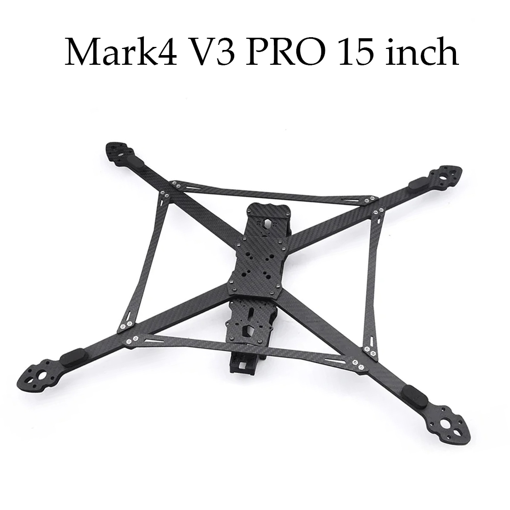 MARK4 V3 Pro 15 Zoll 692mm T8  – Drone Kit Fpv Bewertung und Preis