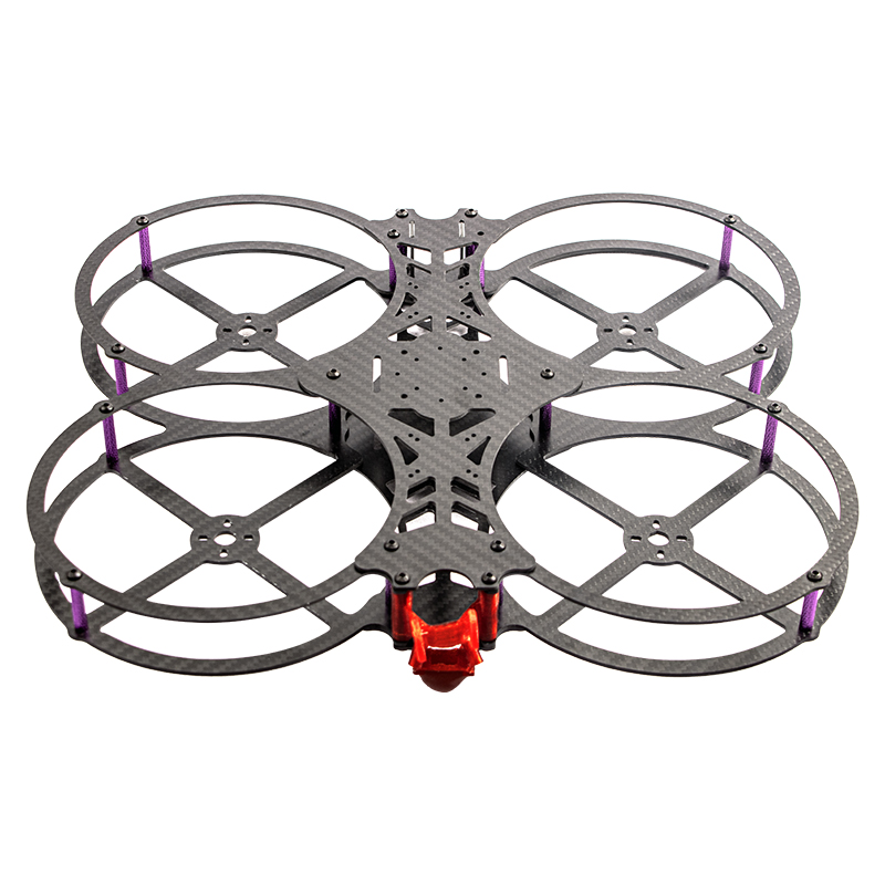 Flyroun 5-Zoll-Carbonfaser-FPV – Drone Kit Octocopter Bewertung und Preis