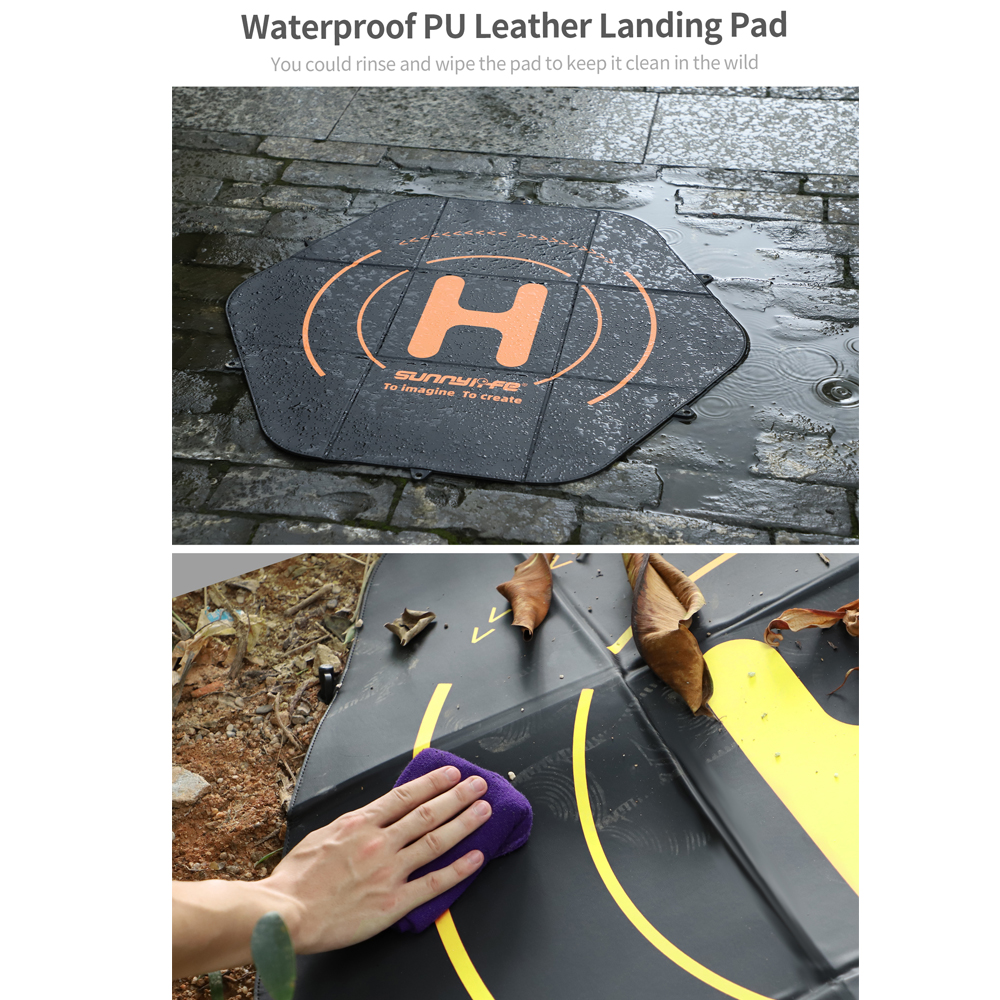 Sunnylife 80 cm wasserdichtes  – Drone Kit Waterproof Bewertung und Preis