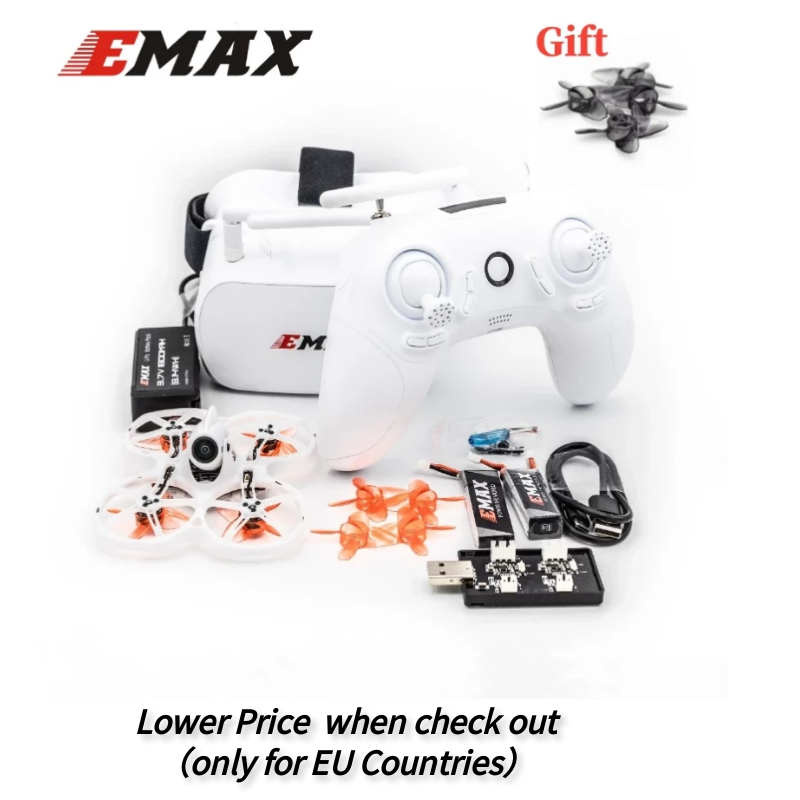 Emax Tinyhawk II 2 RTF FPV Rac – Drone Kit Beginner Bewertung und Preis