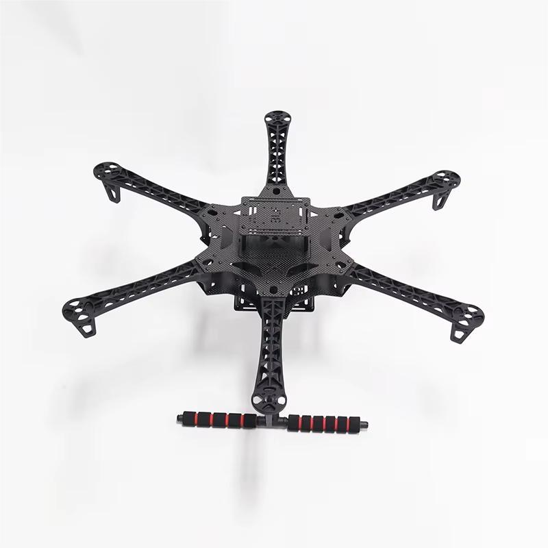S550 RC Hexacopter Drohnen-Rah – Drone Kit Hexacopter Bewertung und Preis