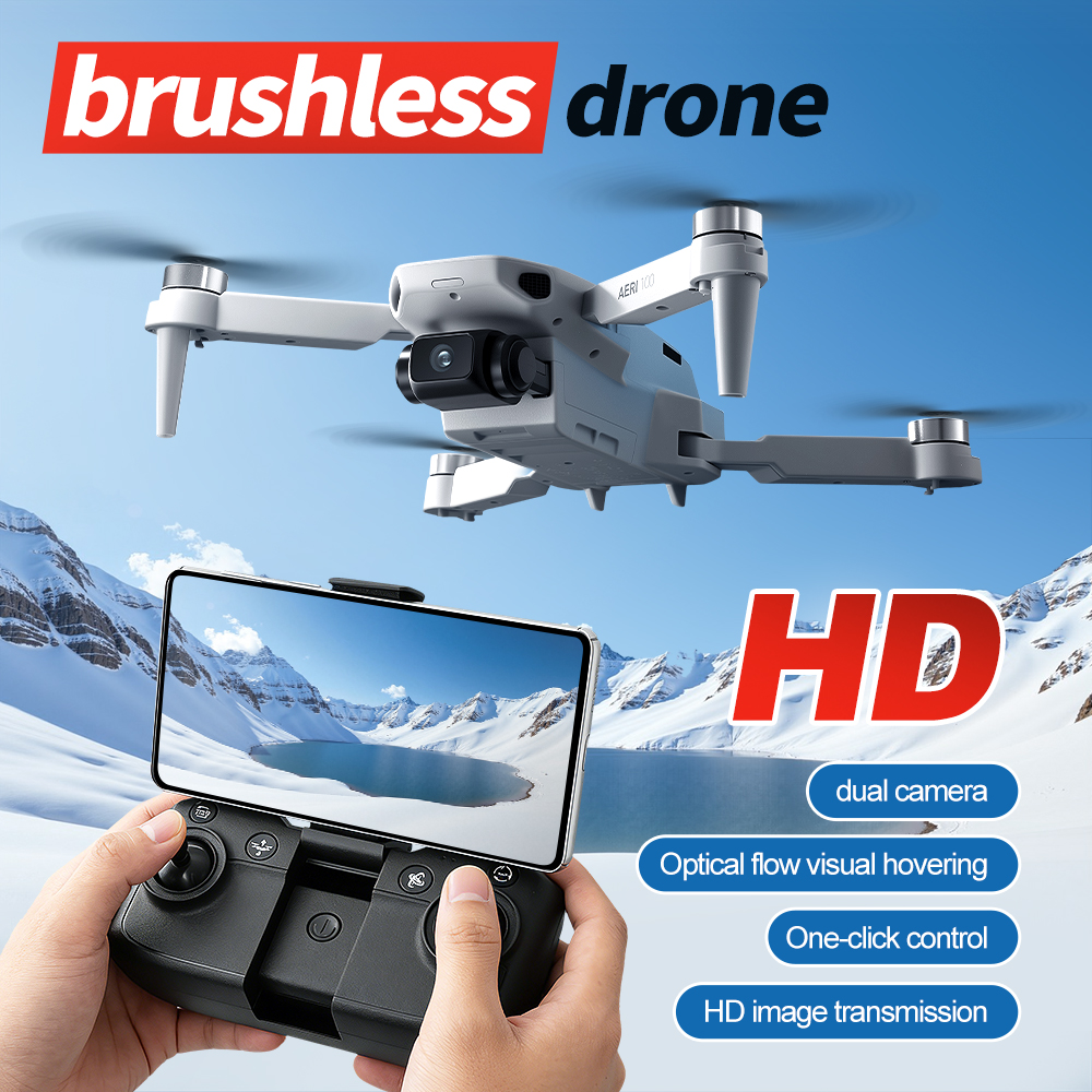 Mini-Drohne 4K Professional Ae – Drone Kit With Camera Bewertung und Preis