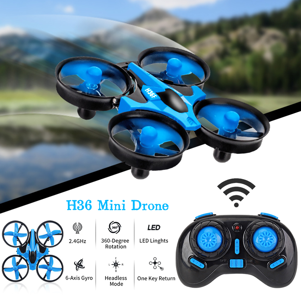 JJRC H36 Mini Rc Drohne 4-Kana – Drone Kit Tricopter Bewertung und Preis