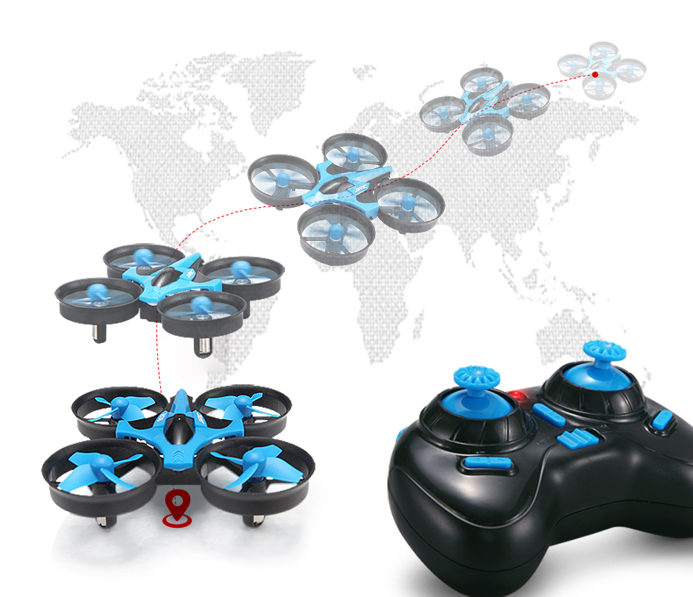 JJRC H36 Mini Rc Drohne 4-Kana – Drone Kit Tricopter Bewertung und Preis