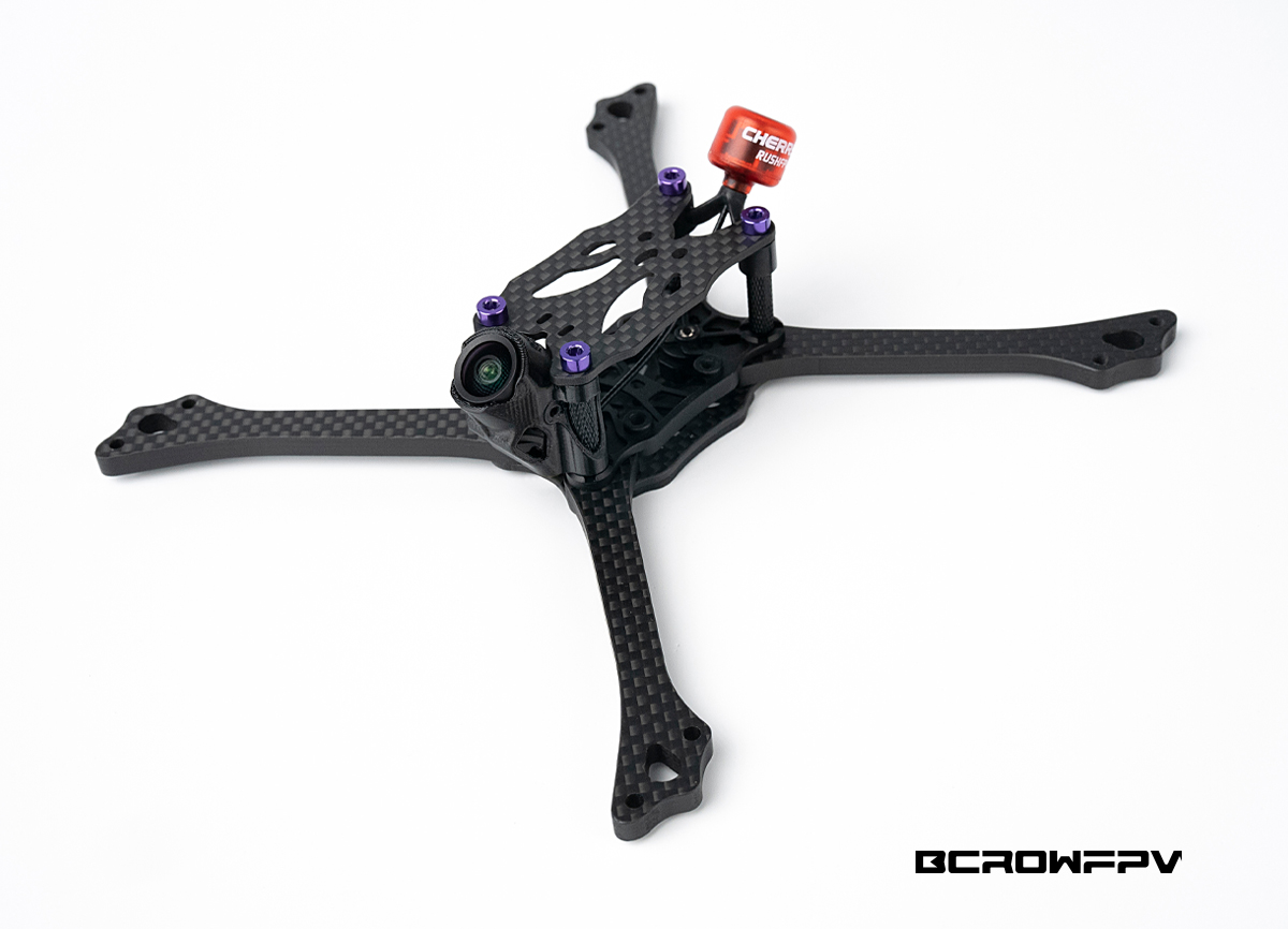 BCROWFPV PRO-V7 Racing Drone R – Drone Kit Octocopter Bewertung und Preis