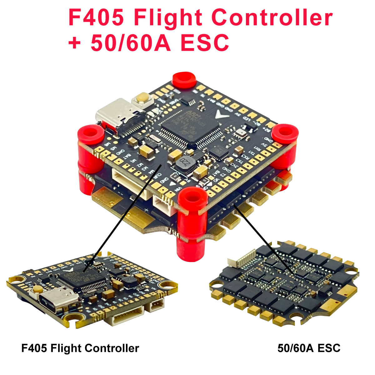 ASHWING F405 V3 Flugcontroller – Drone Kit Fpv Bewertung und Preis