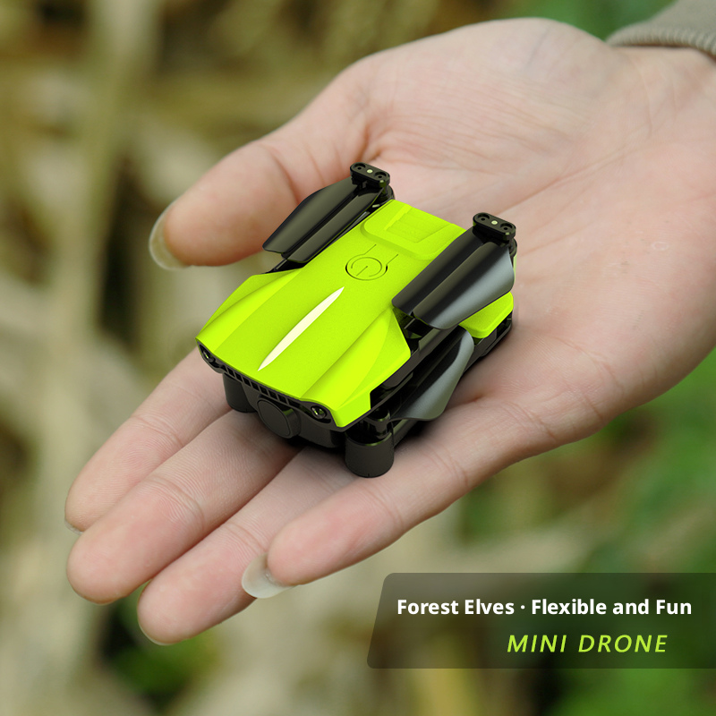 Neueste K10 Mini-Drohne mit HD – Drone Kit Tricopter Bewertung und Preis