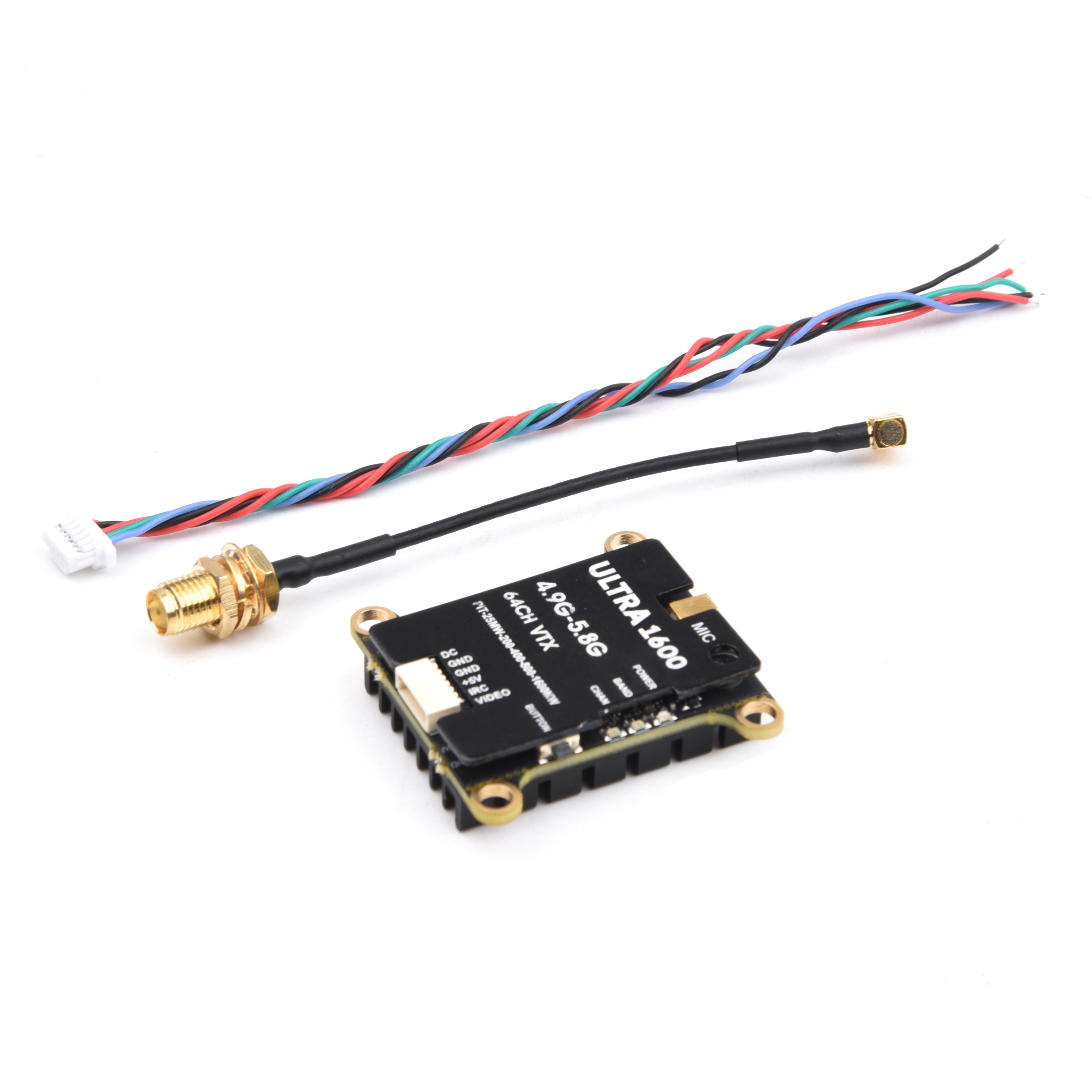 Ultra 1W6 4,9G-5,8 GHZ 64CH 16 – Drone Kit Long Range Bewertung und Preis