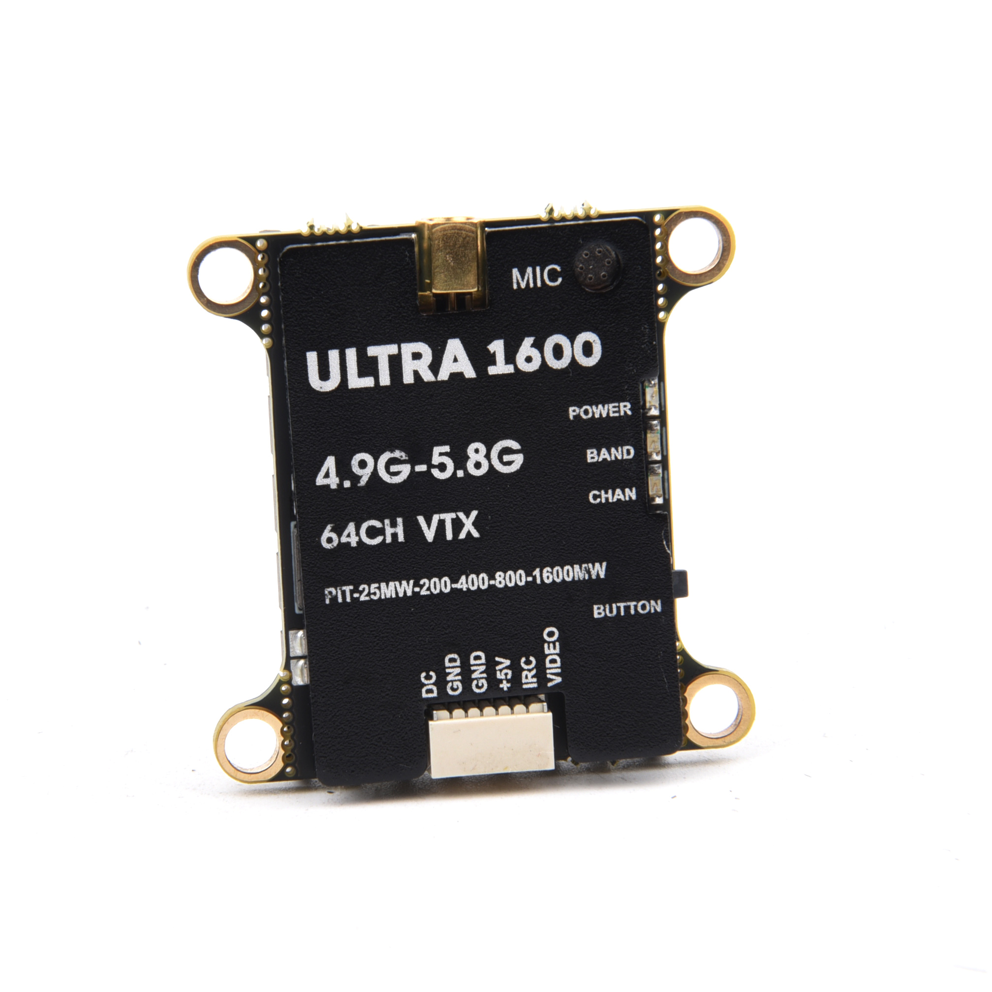 Ultra 1W6 4,9G-5,8 GHZ 64CH 16 – Drone Kit Long Range Bewertung und Preis