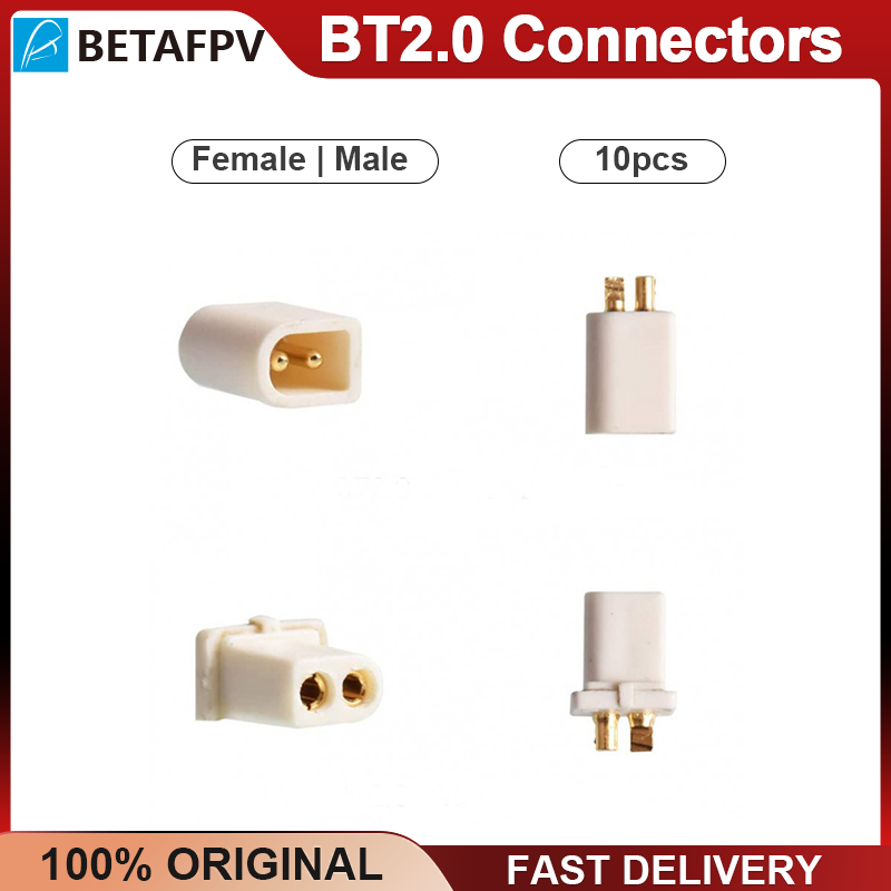 10PCS BETAFPV BT2.0 Anschlüsse – Drone Kit Beginner Bewertung und Preis