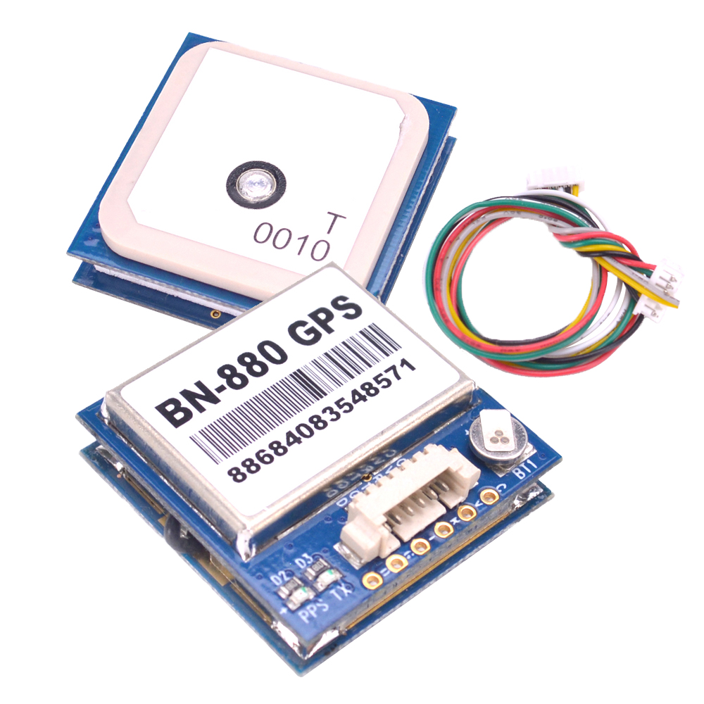 BN-880 BN880 GPS-Modul Flight  – Drone Kit Hexacopter Bewertung und Preis