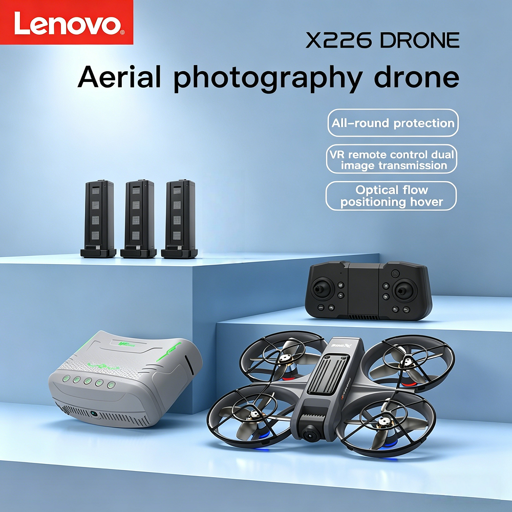 Lenovo X226 VR FPV 8K GPS Droh – Drone Kit Tricopter Bewertung und Preis