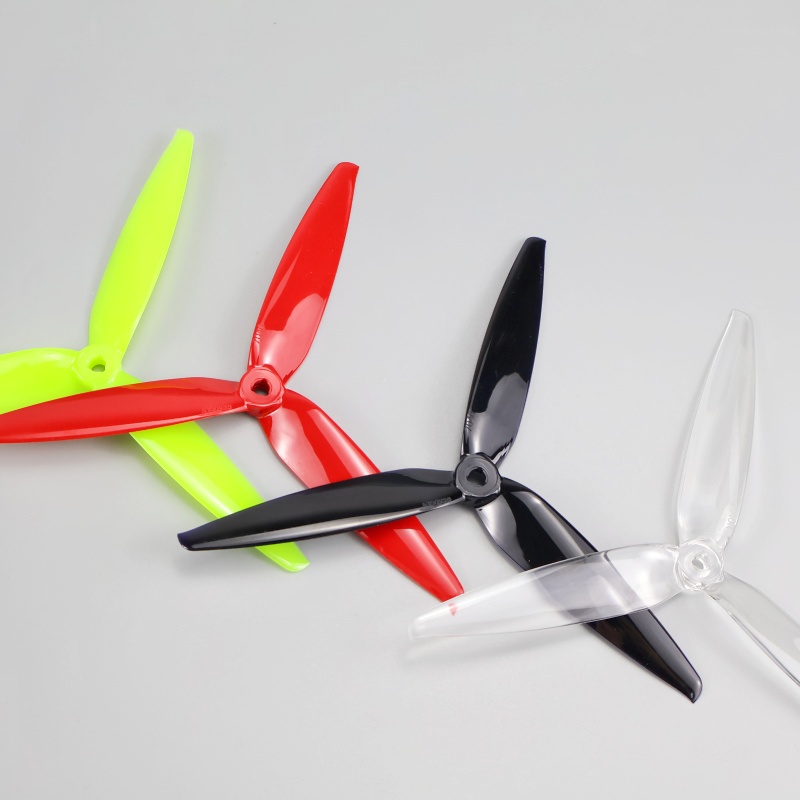 Gemfan Flash 7040 7 Zoll 3-Bla – Drone Kit Long Range Bewertung und Preis