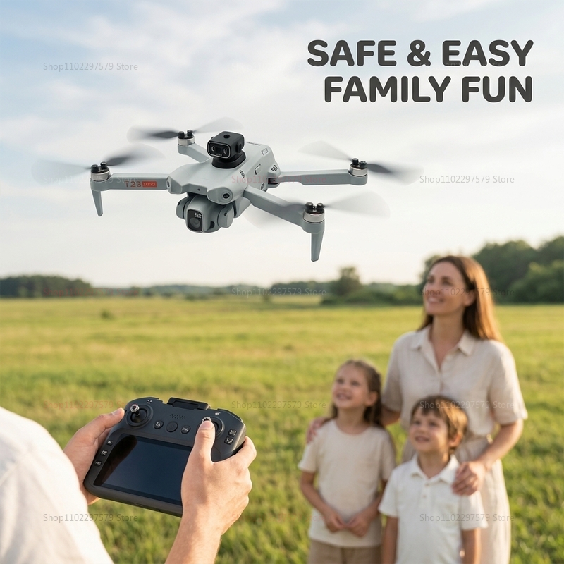 Upgrade T33 Drohne mit 8K HD D – Drone Kit With Camera Bewertung und Preis