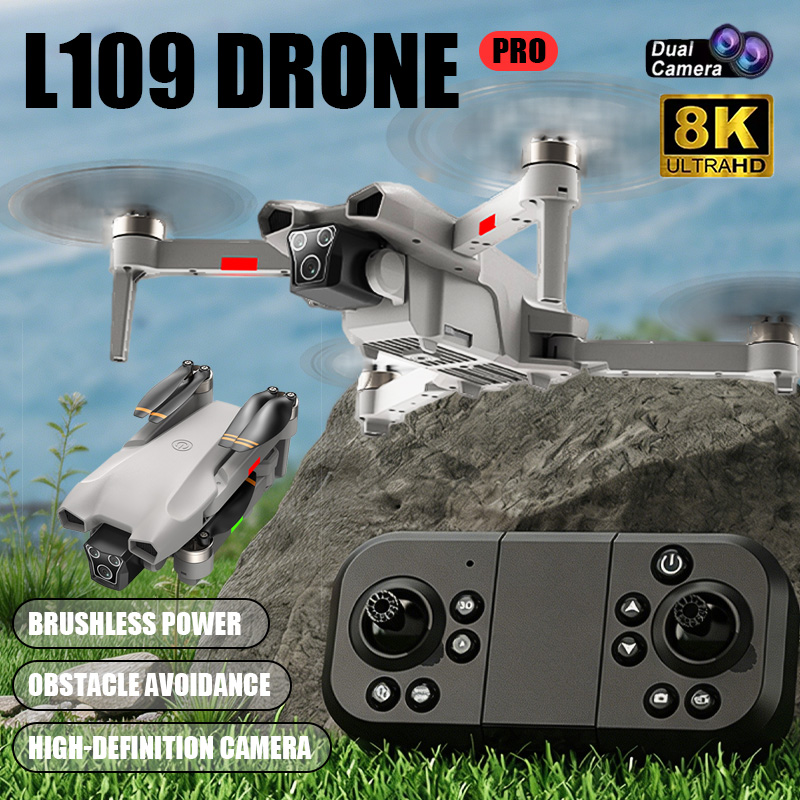NEU Heißer L017 Pro Drohne Bru – Drone Kit Professional Bewertung und Preis