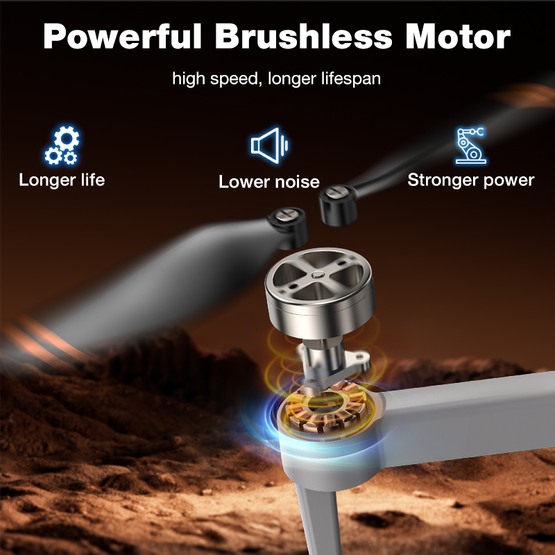 NEU Heißer L017 Pro Drohne Bru – Drone Kit Professional Bewertung und Preis