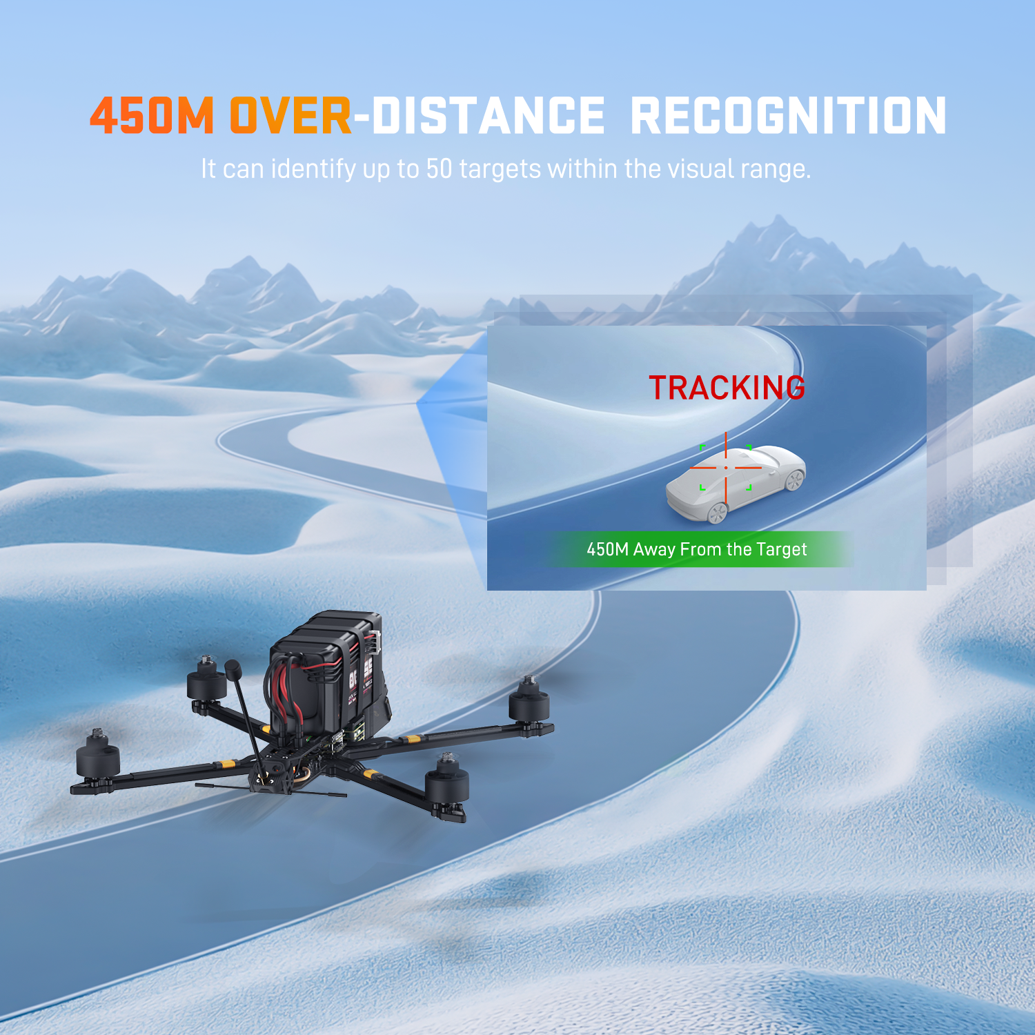 FPV AI-Kameramodul AI VisionCu – Drone Kit Fpv Bewertung und Preis