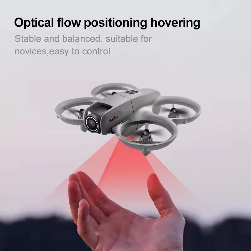 2026 Neue GT3 Mini Hot Drohne  – Drone Kit Tricopter Bewertung und Preis