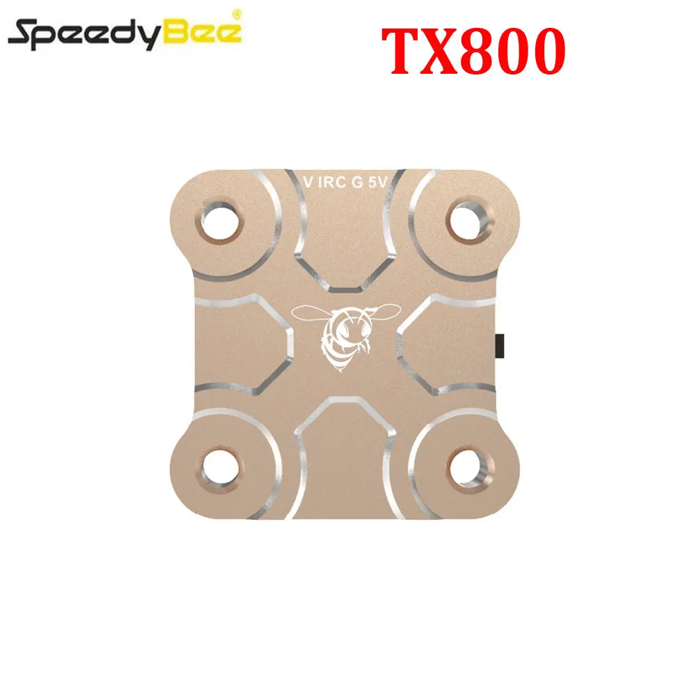 SpeedyBee TX800 5,8 GHz 48CH V – Drone Kit Long Range Bewertung und Preis