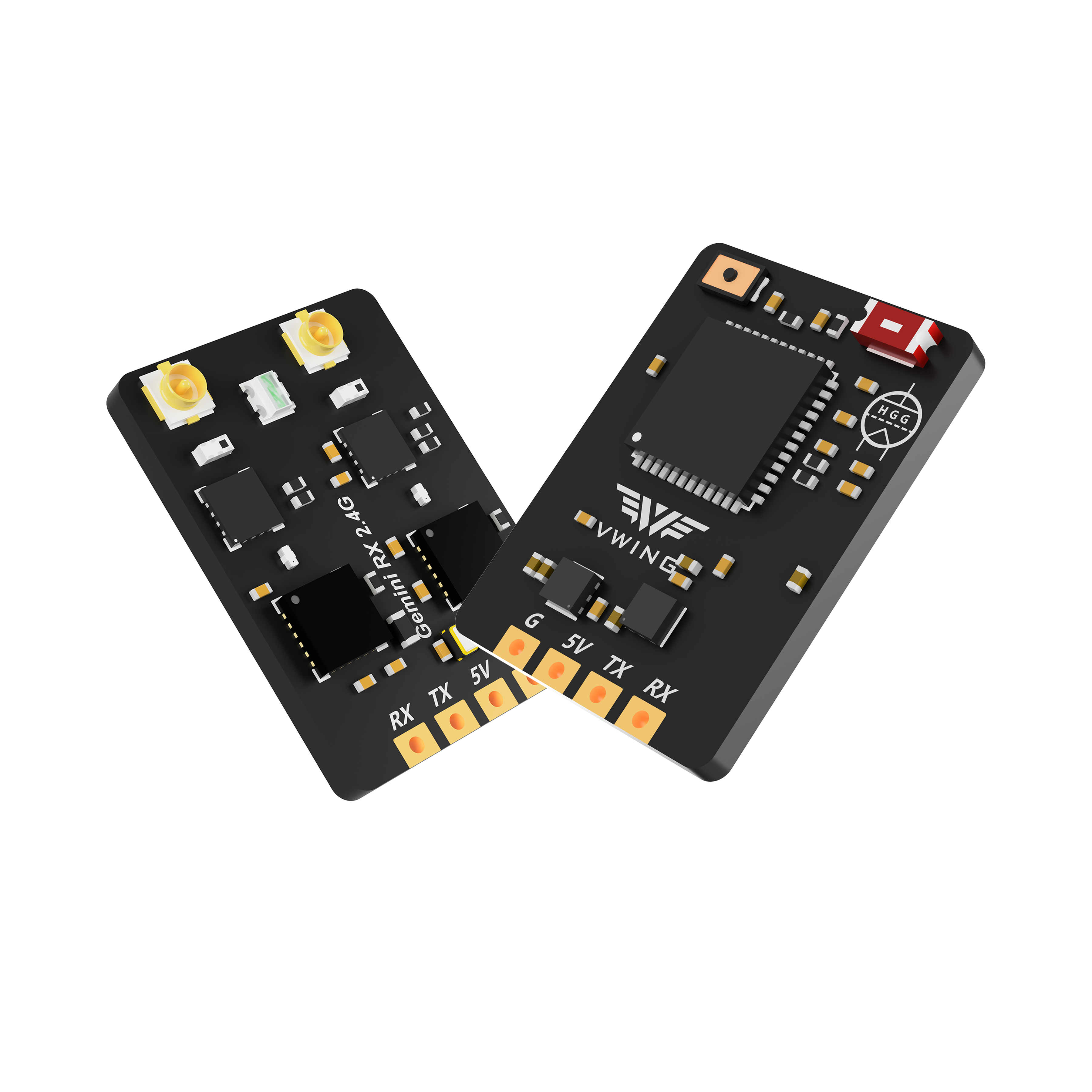 VWING GEMINI RX True Diversity – Drone Kit Long Range Bewertung und Preis