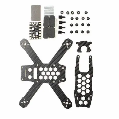 KingKong LDARC 130GT 130mm Car – Drone Kit Fpv Bewertung und Preis