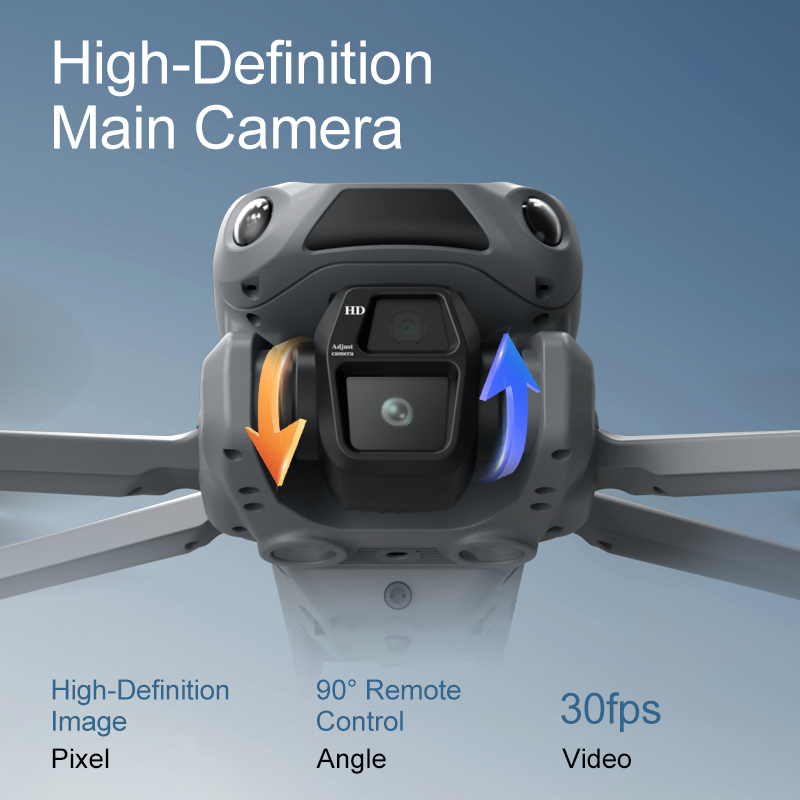 Neue LF682 Drohne mit 8K Dual- – Drone Kit With Camera Bewertung und Preis