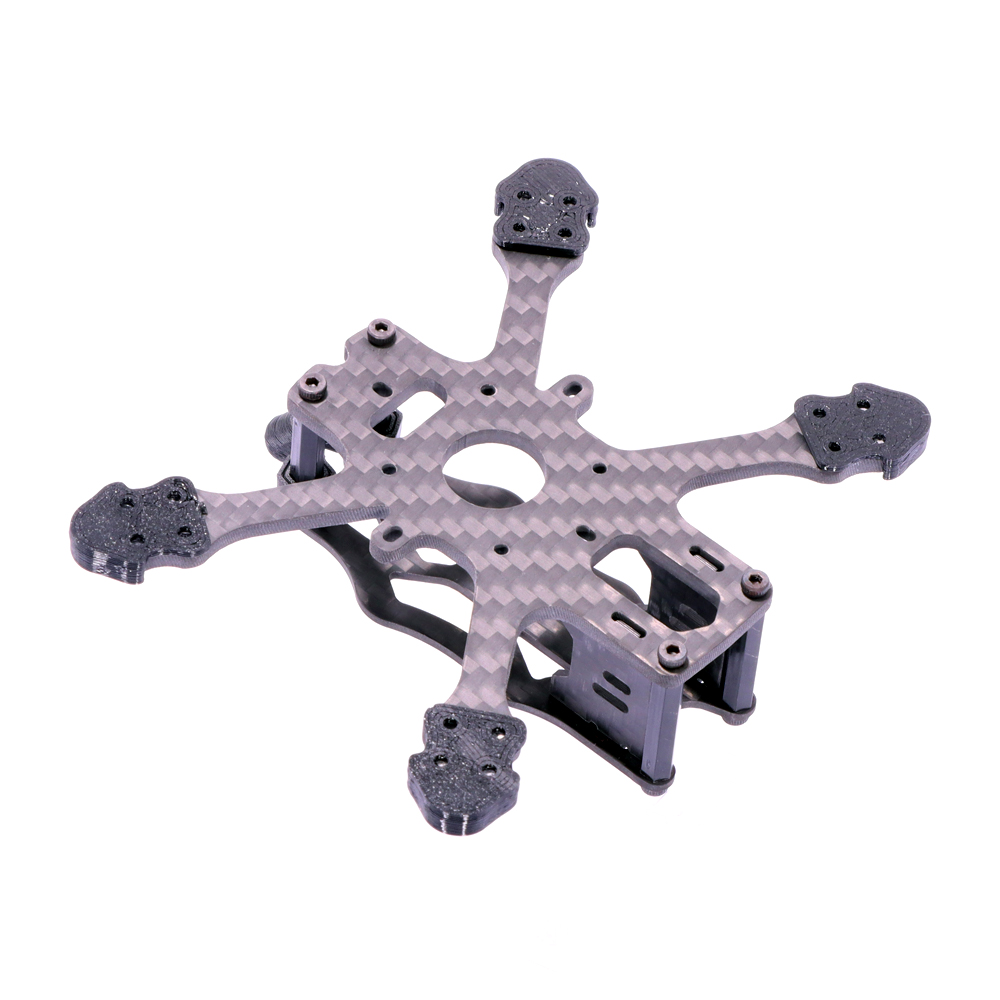 APEX 2 2-Zoll-Rahmensatz RC Dr – Drone Kit Racing Bewertung und Preis