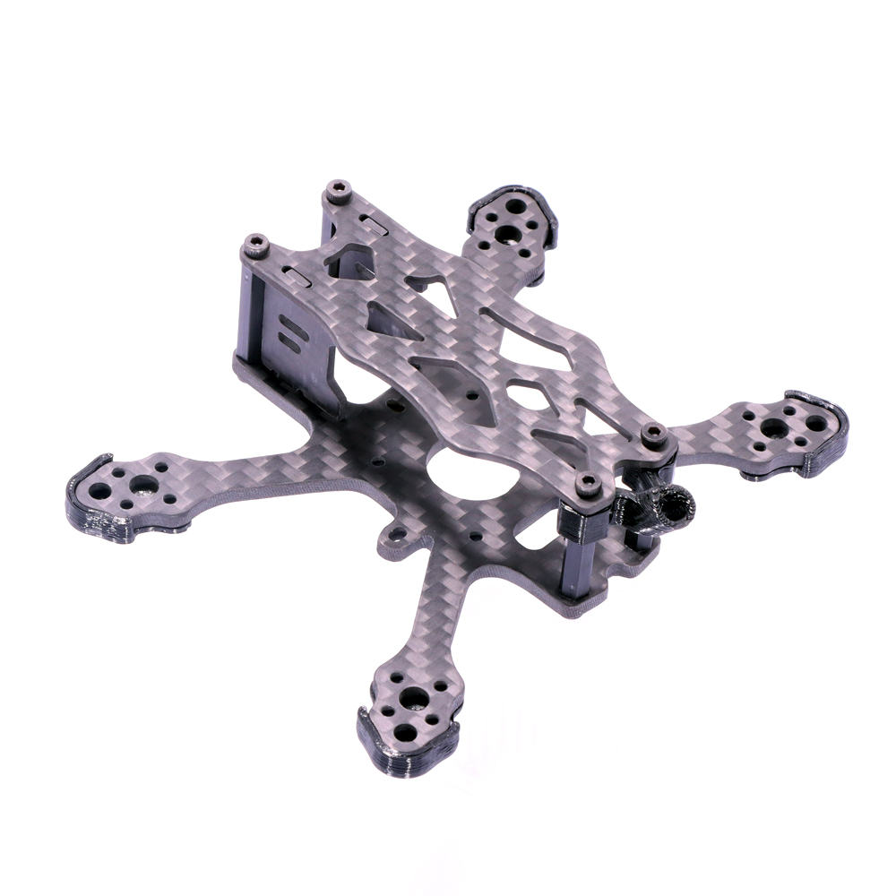APEX 2 2-Zoll-Rahmensatz RC Dr – Drone Kit Racing Bewertung und Preis