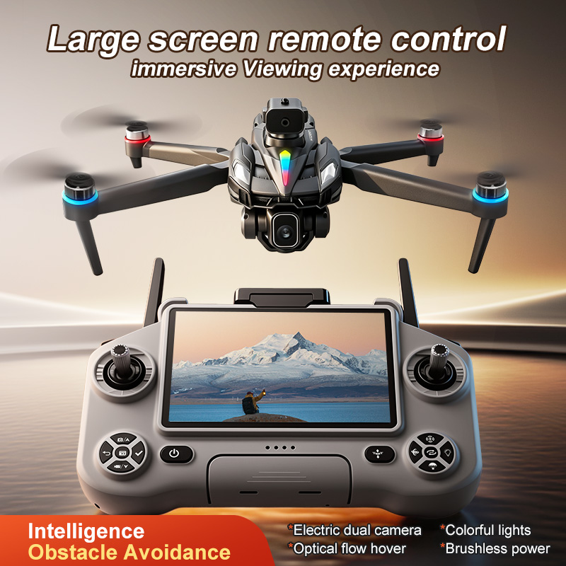 2026 Neue KY108 Drohne mit 8K- – Drone Kit With Camera Bewertung und Preis