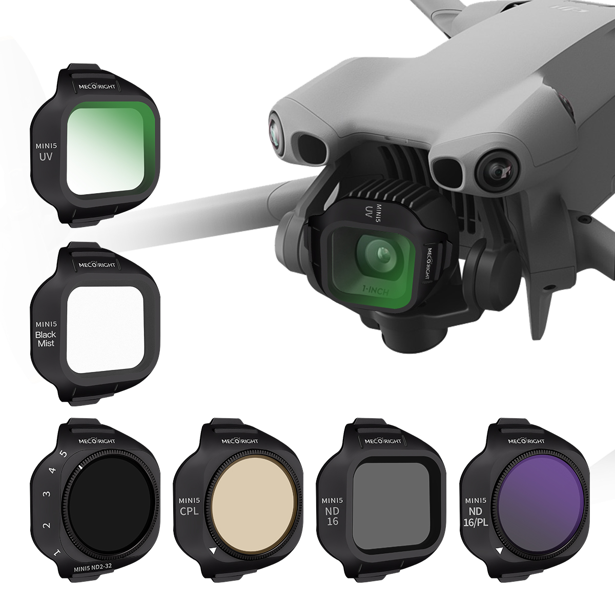 Mecoright DJI Mini5 Pro UAV Fi – Drone Kit Beginner Bewertung und Preis